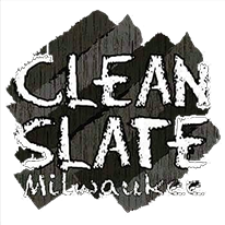 Clean Slate Milwaukee Logo