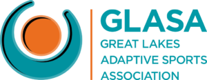 Great Lakes Adaptive Sports Association Logo